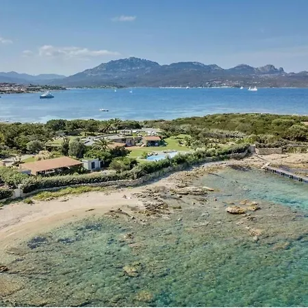 Villa Rotondo Della Punta Volpe Porto Rotondo
