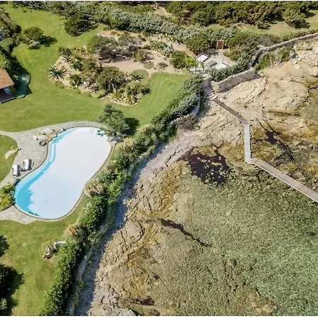 Rotondo Della Punta Volpe Villa *