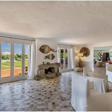 Rotondo Della Punta Volpe Villa Porto Rotondo