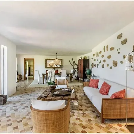Villa Rotondo Della Punta Volpe Porto Rotondo
