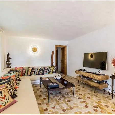 Rotondo Della Punta Volpe Villa *