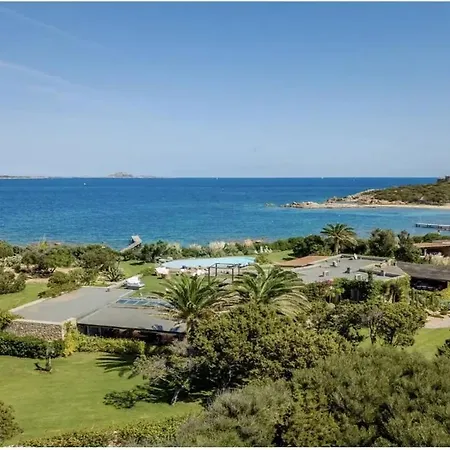 Rotondo Della Punta Volpe Villa Porto Rotondo