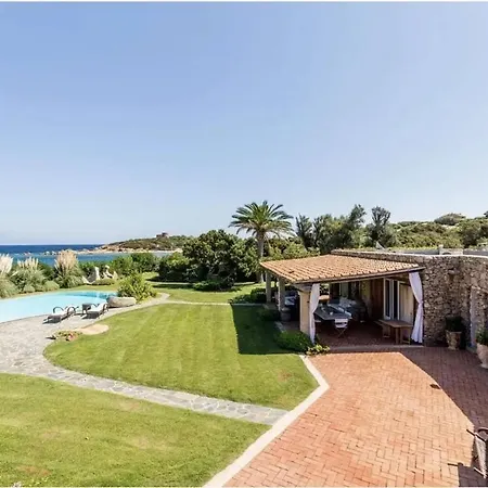 Rotondo Della Punta Volpe Villa *