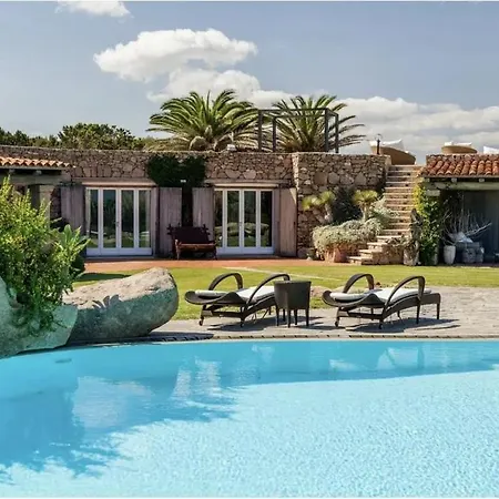 Villa Rotondo Della Punta Volpe