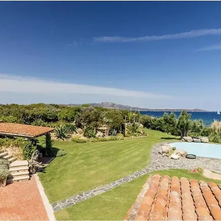 Rotondo Della Punta Volpe Villa Porto Rotondo
